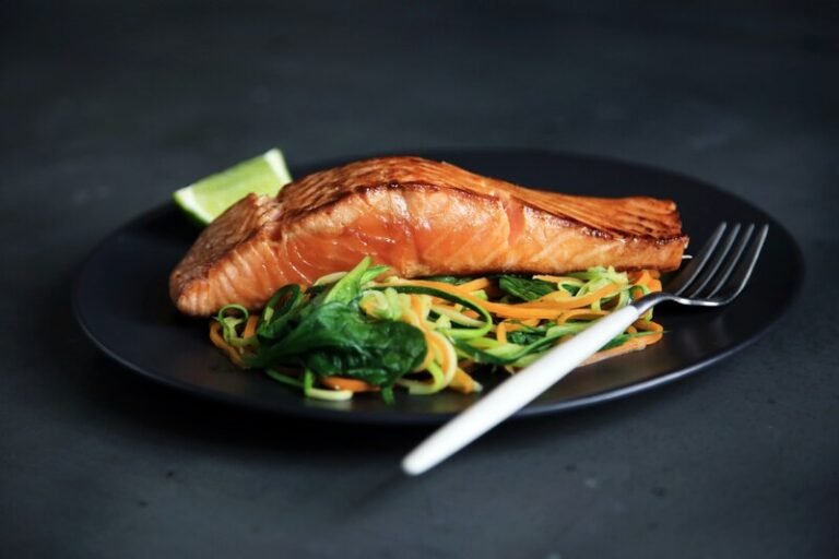 Salmone affumicato