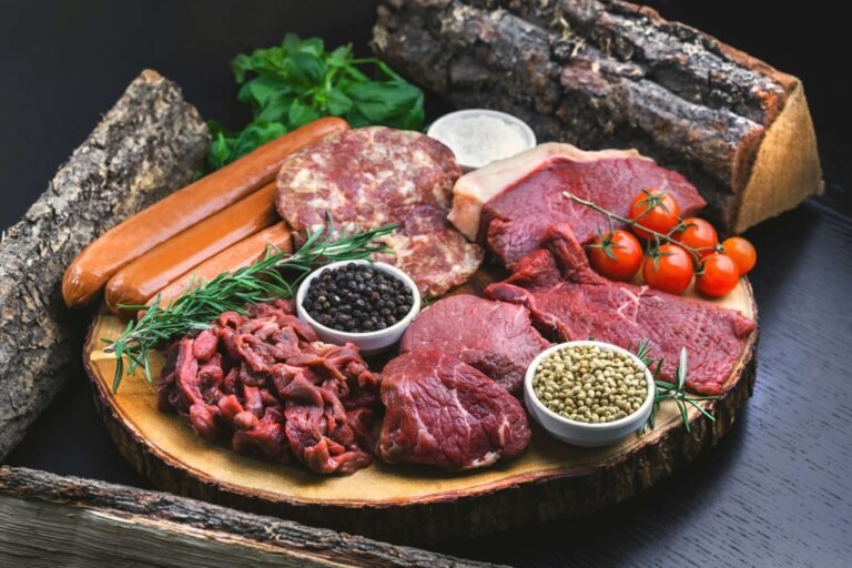 Ottima grigliata e filetto di carne alla brace