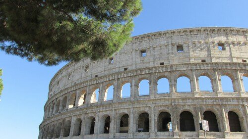 colosseo italy