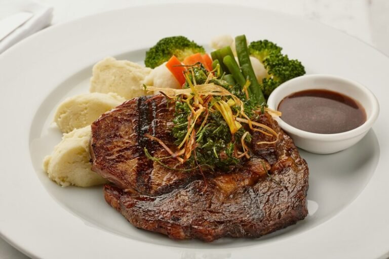 Filetto di carne fatto al forno