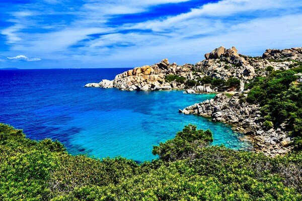 Capo Testa, Santa Teresa di Gallura, Sardinia, Italy